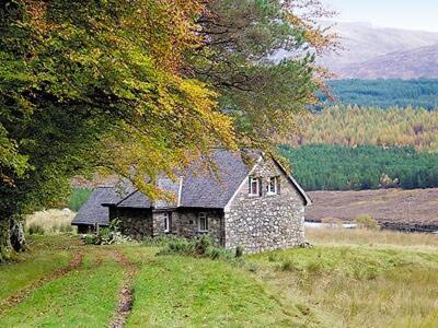 Tigh Na Caoiraich Vila Tomdoun Exterior foto